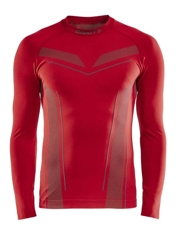 Pro Control Seamless Jersey M - Bright Red