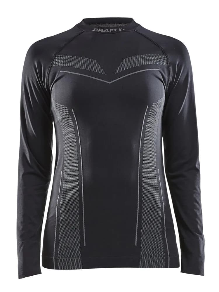 Pro Control Seamless Jersey W - Black