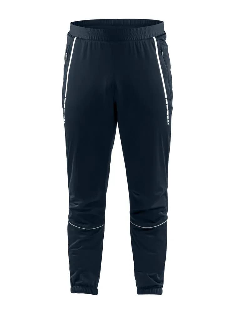 Club 3/4 Zip Pants M - Dark Navy