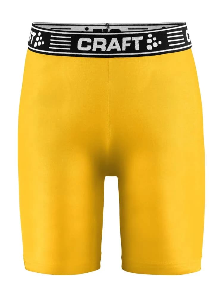 Pro Control 9" Boxer Jr - Sweden Yellow