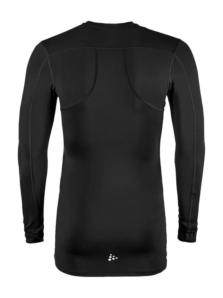 Ability Compression Long Sleeve Uni - Black