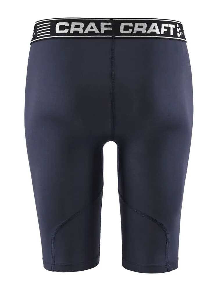 Ability Compression Short Tights Uni - Navy