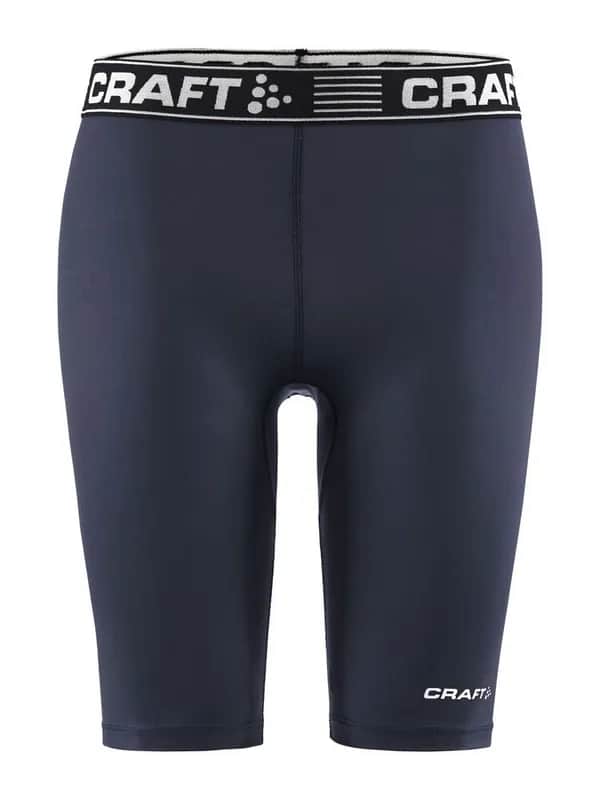 Ability Compression Short Tights Uni - Navy