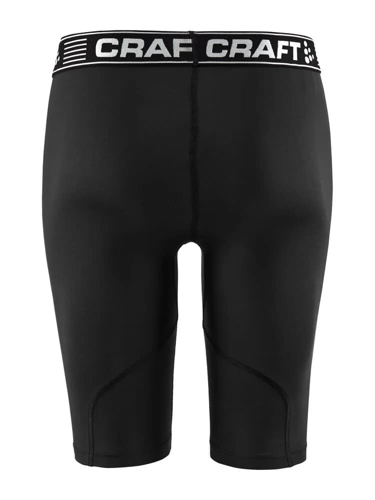 Ability Compression Short Tights Uni - Black