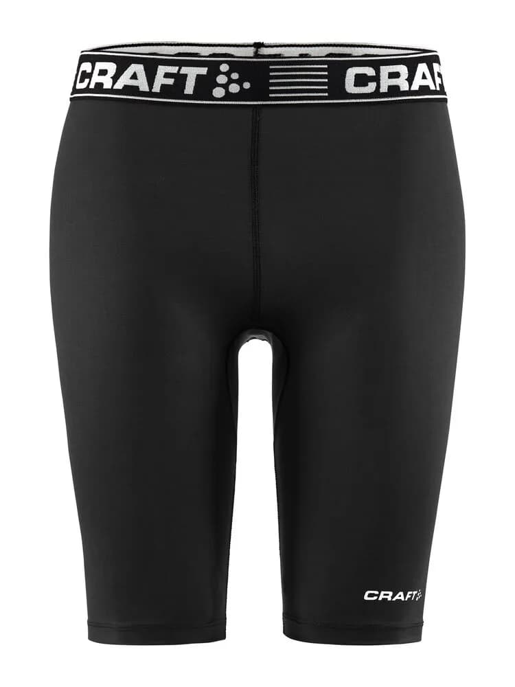 Ability Compression Short Tights Uni - Black