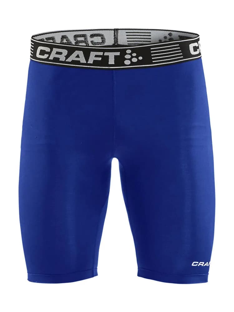 Ability Compression Short Tights Uni - Club Cobolt