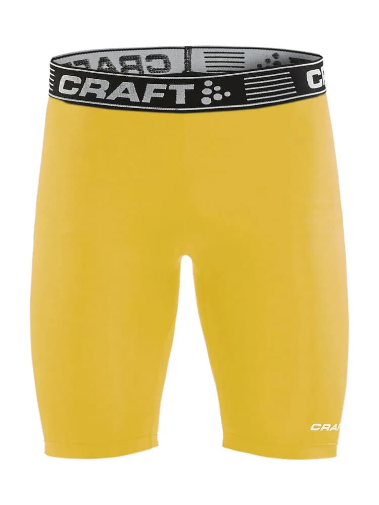 Ability Compression Short Tights Uni - Sweden Yellow
