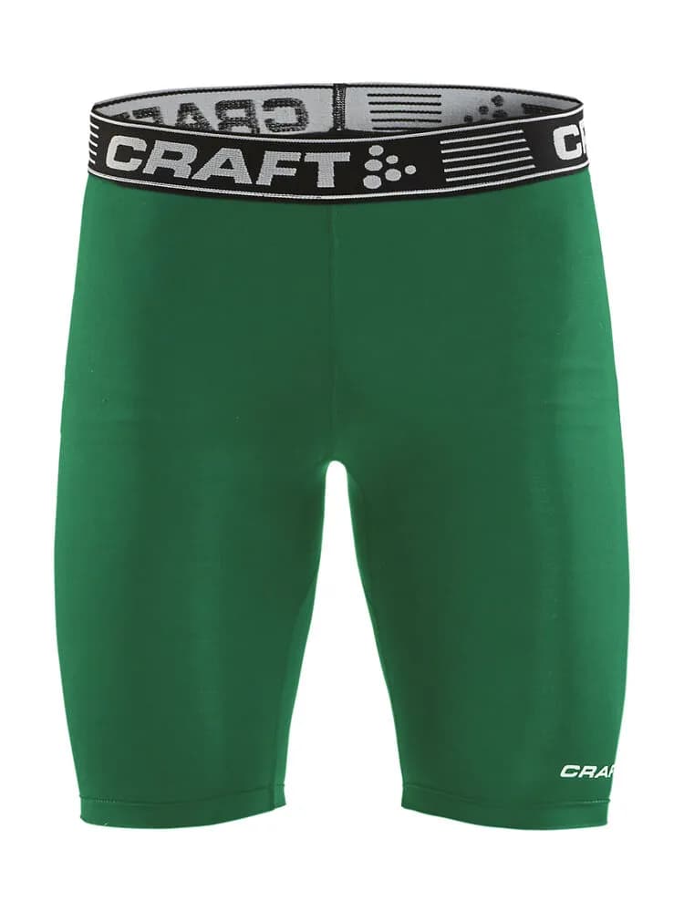 Ability Compression Short Tights Uni - Team Green