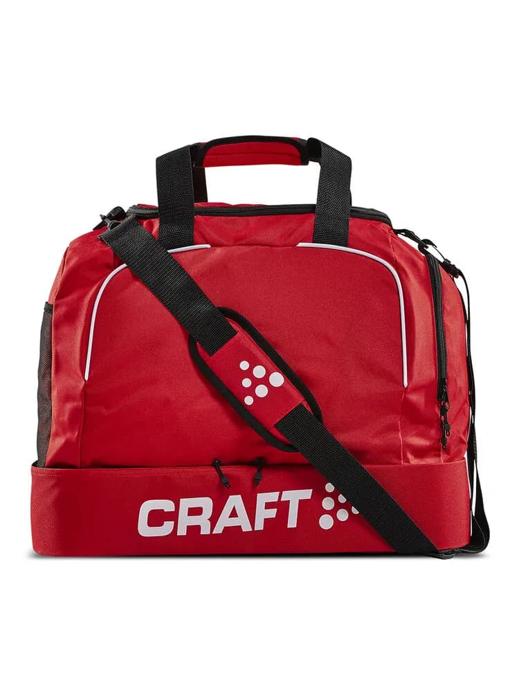Pro Control 2 Layer Equipment Small Bag - Bright Red