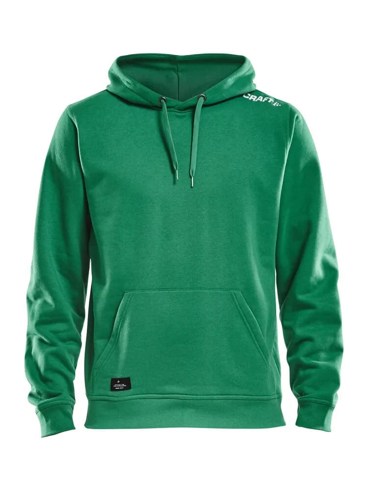 Community Hoodie M - Team Green