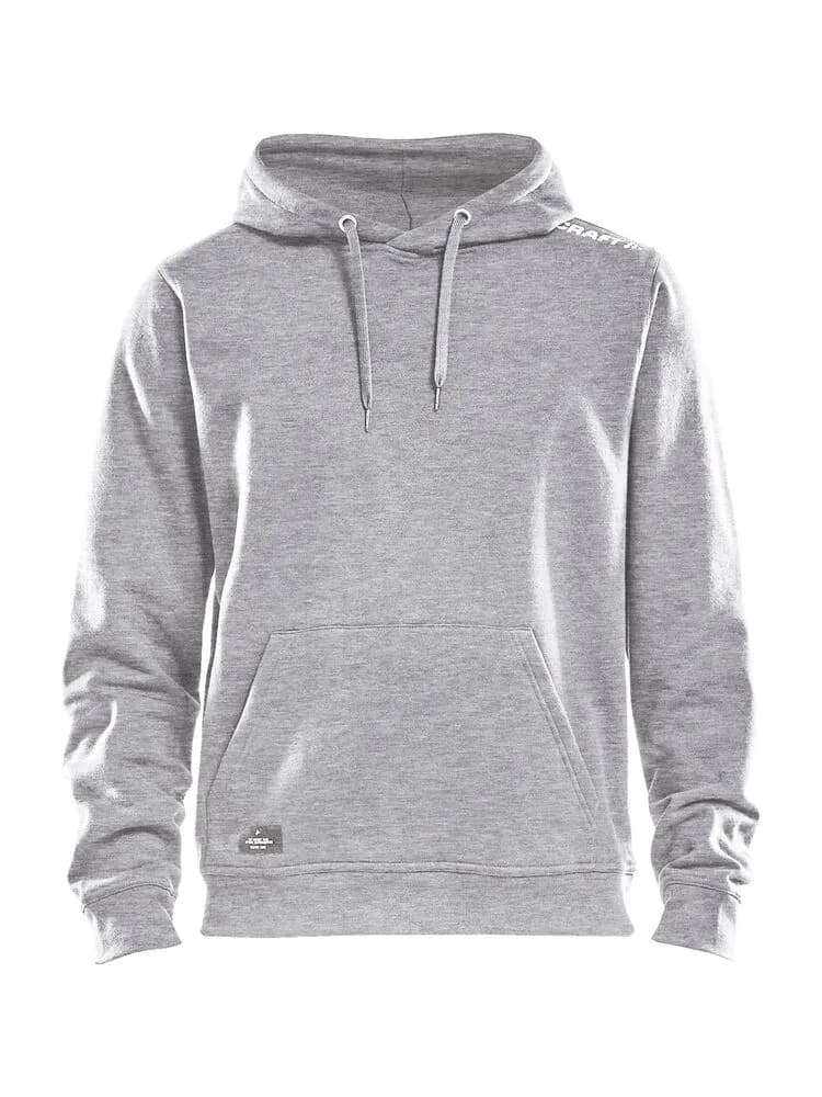 Community Hoodie M - Grey Melange