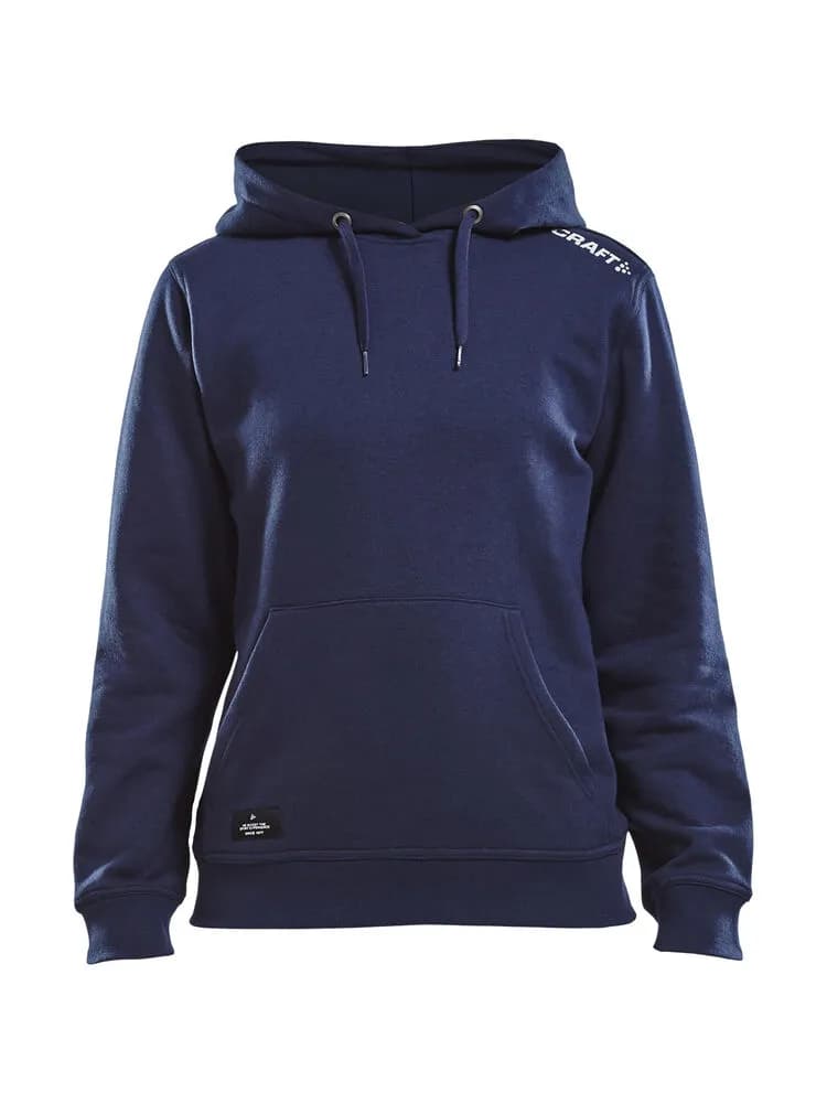 Community Hoodie W - Navy
