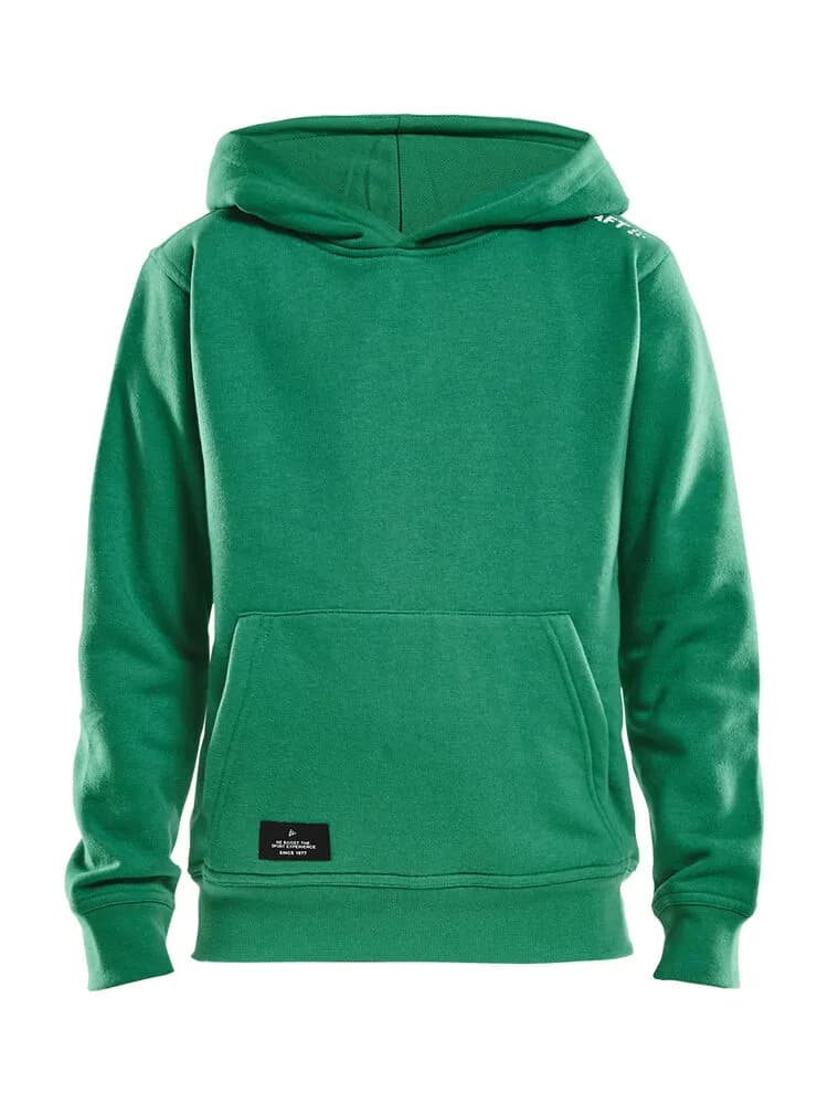 Community Hoodie Jr - Team Green