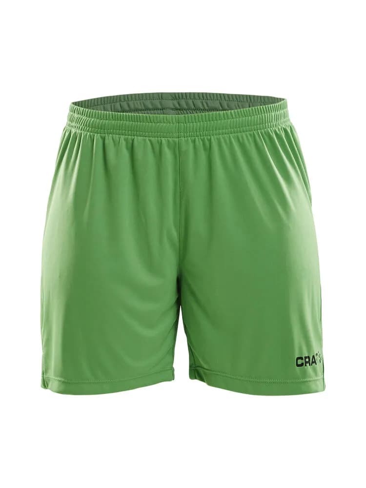 Squad Go Gk Shorts W - Craft Green