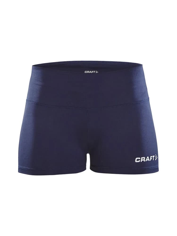 Squad Hotpants W - Navy