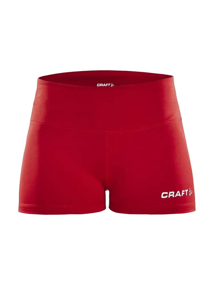 Squad Hotpants W - Bright Red