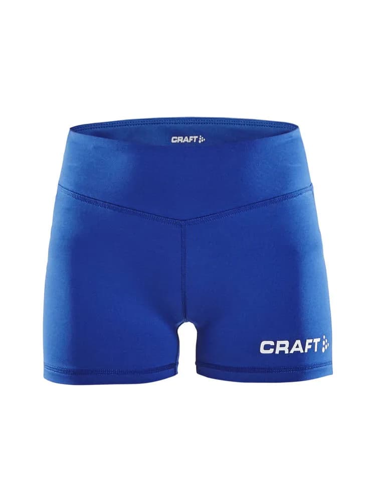 Squad Hotpants Jr - Club Cobolt