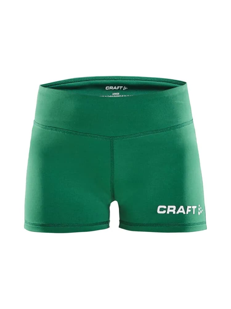 Squad Hotpants Jr - Team Green