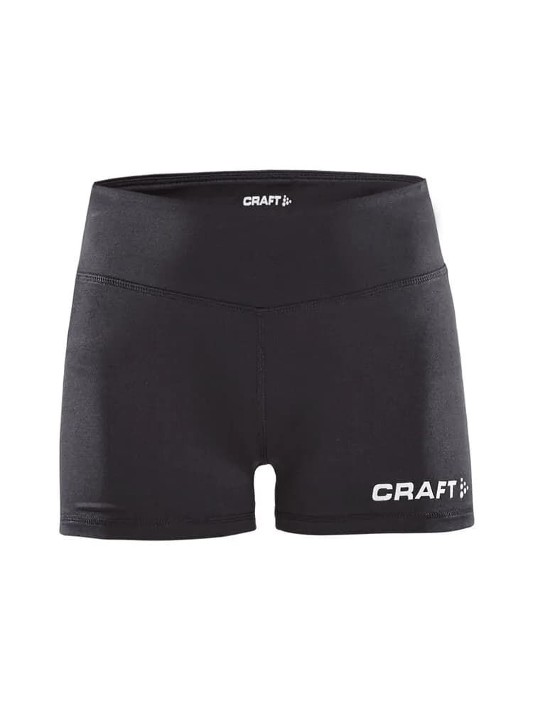 Squad Hotpants Jr - Black