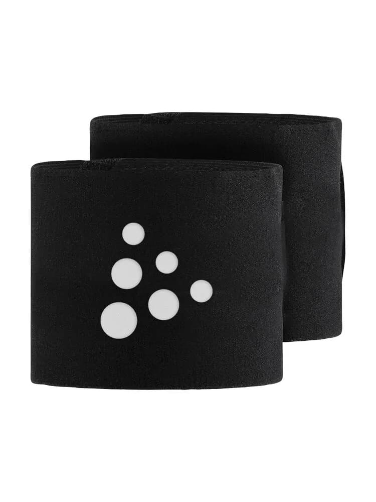 Progress Ankle Straps - Black