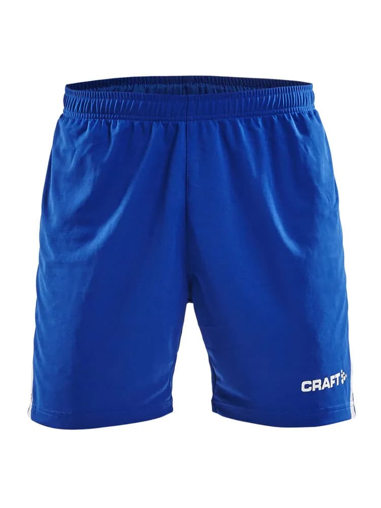 Pro Control Mesh Shorts M - Club Cobolt/White
