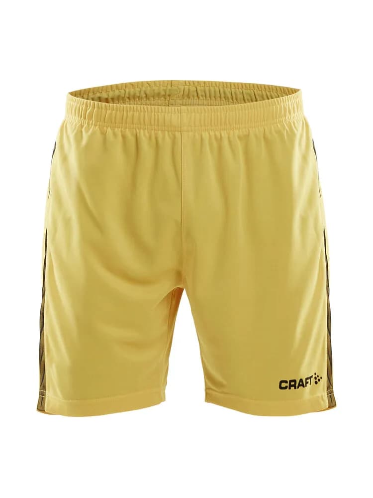 Pro Control Mesh Shorts M - Sweden Yellow/Black