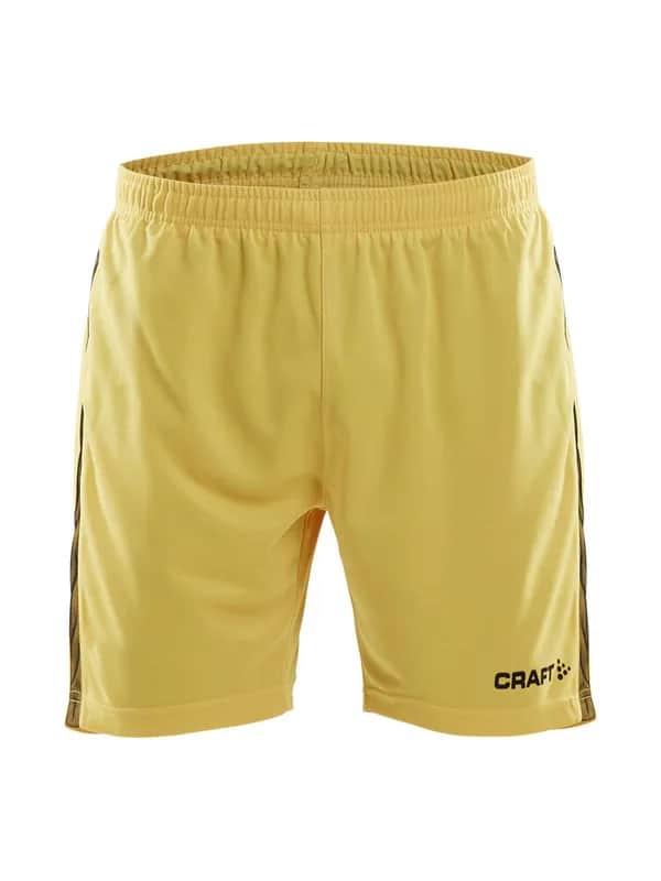 Pro Control Mesh Shorts M - Sweden Yellow/Black