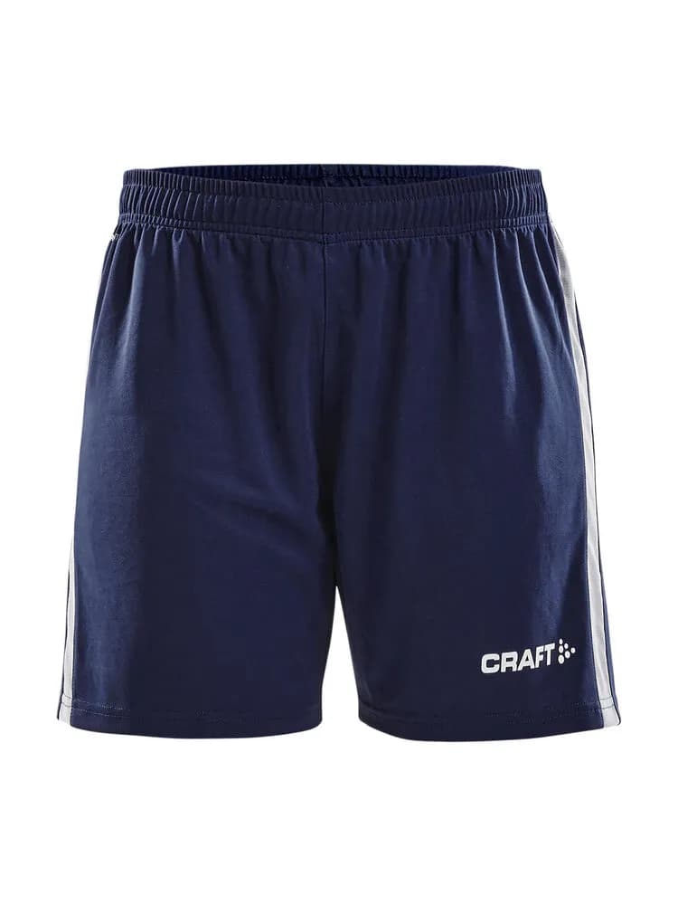 Pro Control Mesh Shorts W - Navy/White