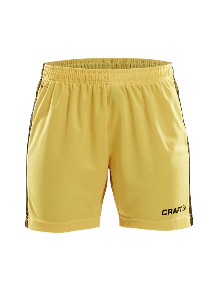 Pro Control Mesh Shorts W - Sweden Yellow/Black