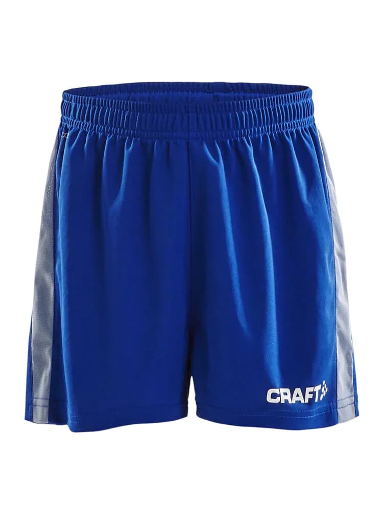 Pro Control Mesh Shorts Jr - Club Cobolt/White