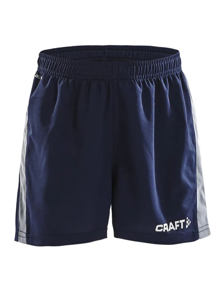 Pro Control Mesh Shorts Jr - Navy/White