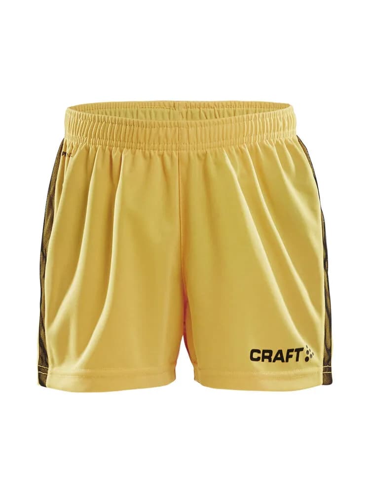 Pro Control Mesh Shorts Jr - Sweden Yellow/Black