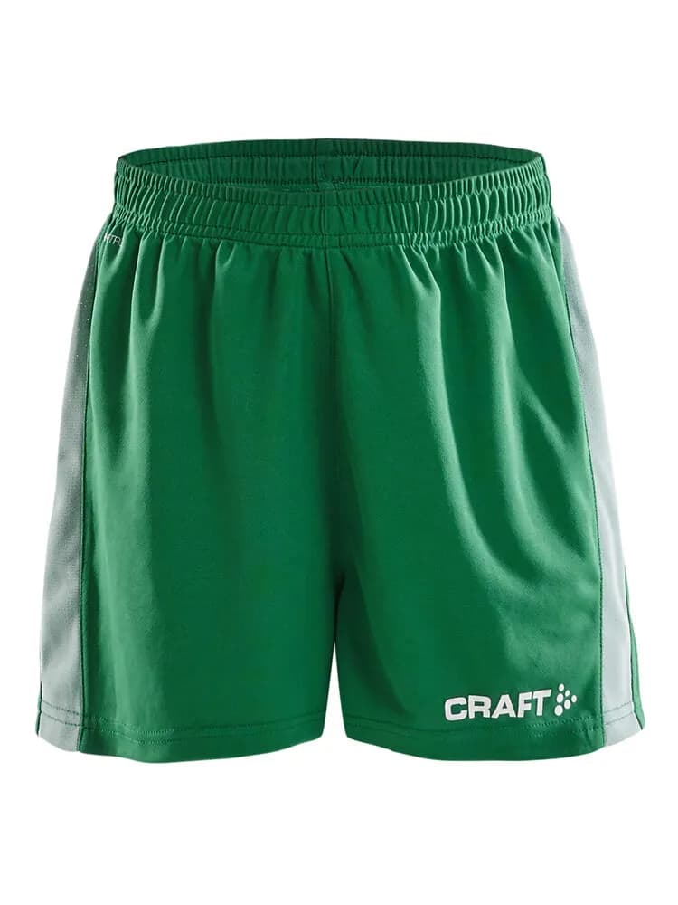 Pro Control Mesh Shorts Jr - Team Green/White