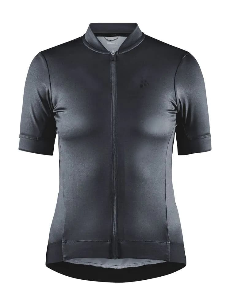 Core Essence Jersey Tight Fit W - Asphalt