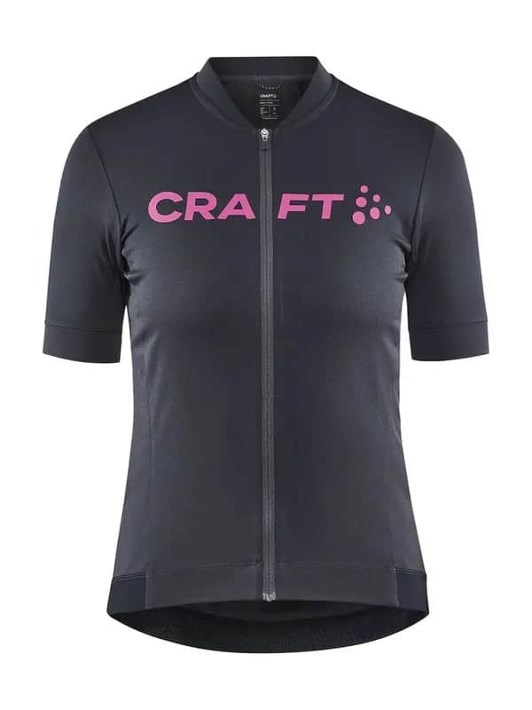 Core Essence Jersey Tight Fit W - Ashpalt-Roxo