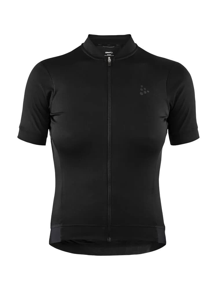Core Essence Jersey Tight Fit W - Black