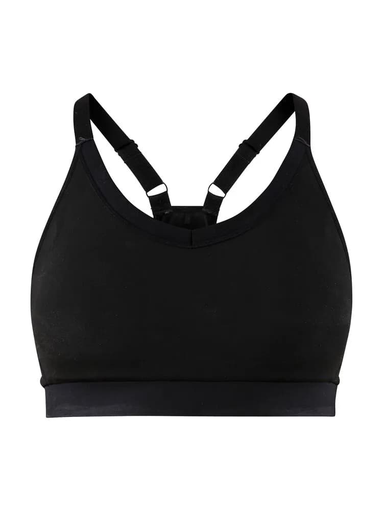 Motion Bra - Black
