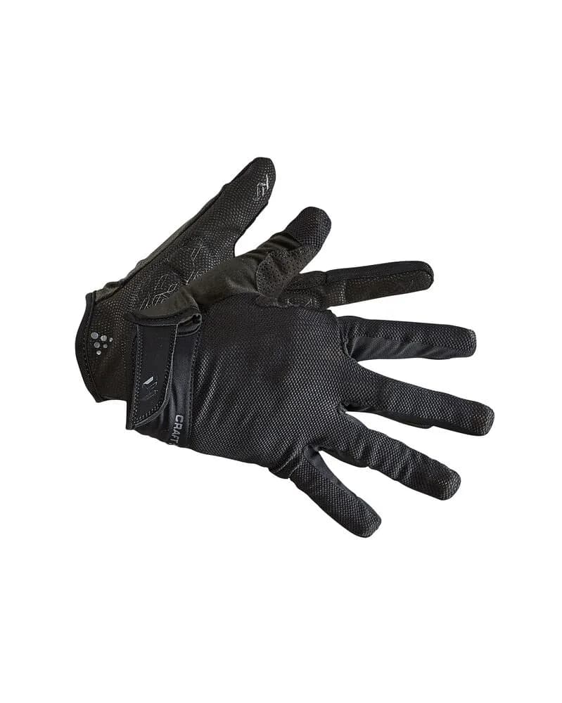 Pioneer Gel Glove - Black