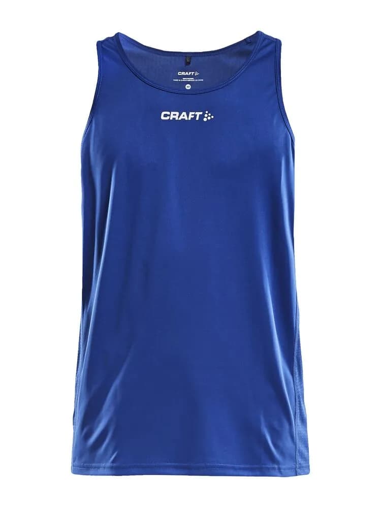 Rush Singlet M - Club Cobolt