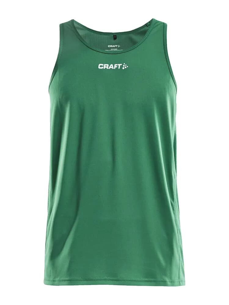 Rush Singlet M - Team Green