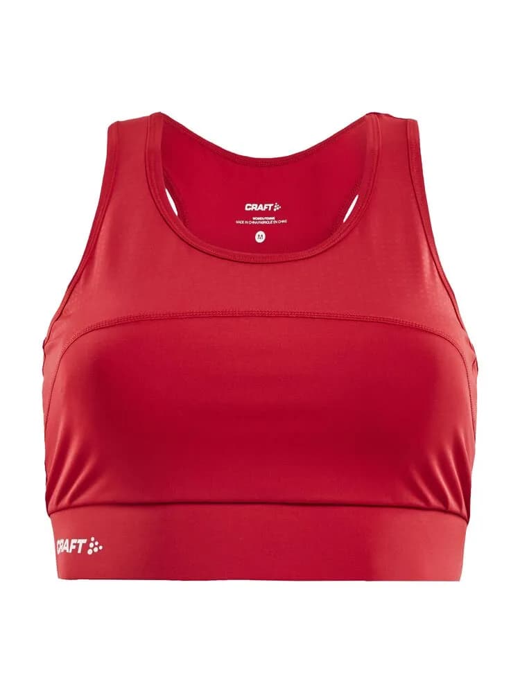 Rush Top W - Bright Red