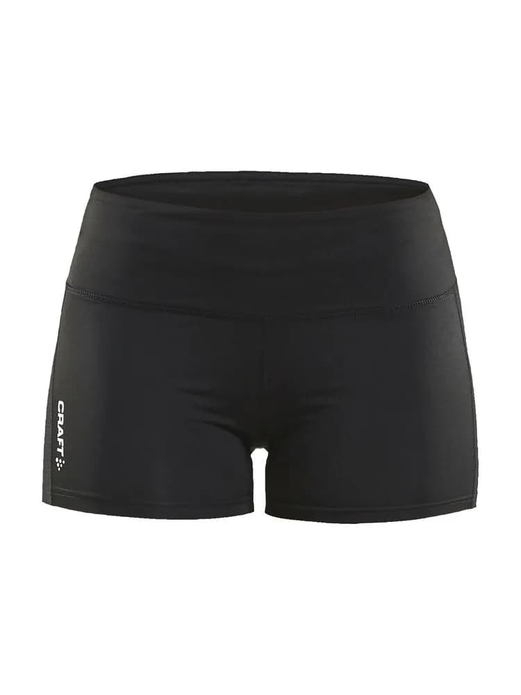 Rush Hot Pant W - Black/Black