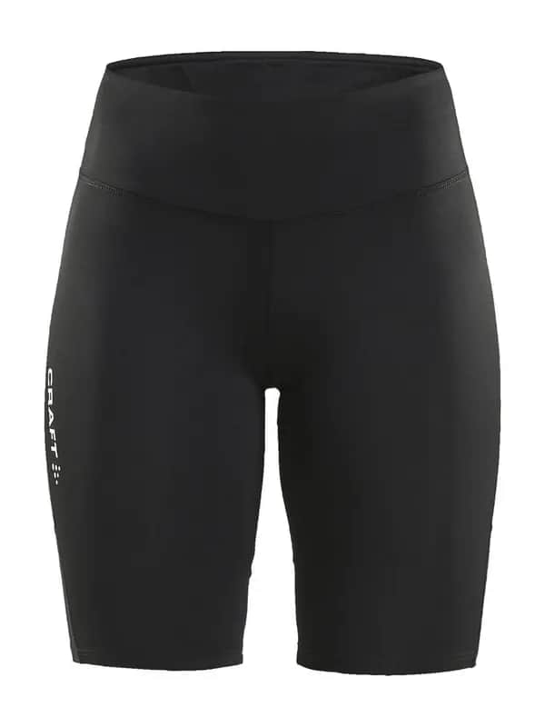 Rush Short Tights W - Black/Black