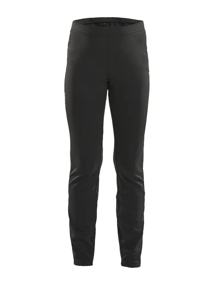 Rush Tights Jr - Black/Black