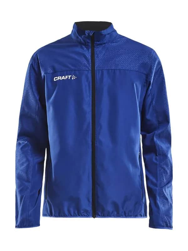 Rush Wind Jkt M - Club Cobolt