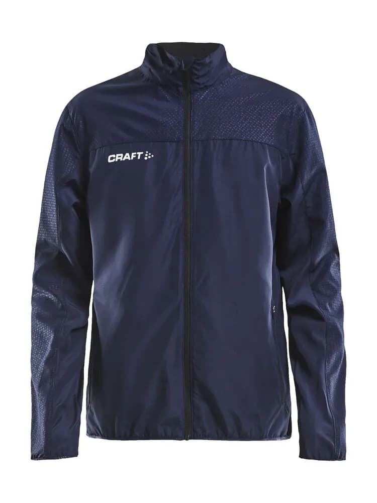 Rush Wind Jkt M - Navy