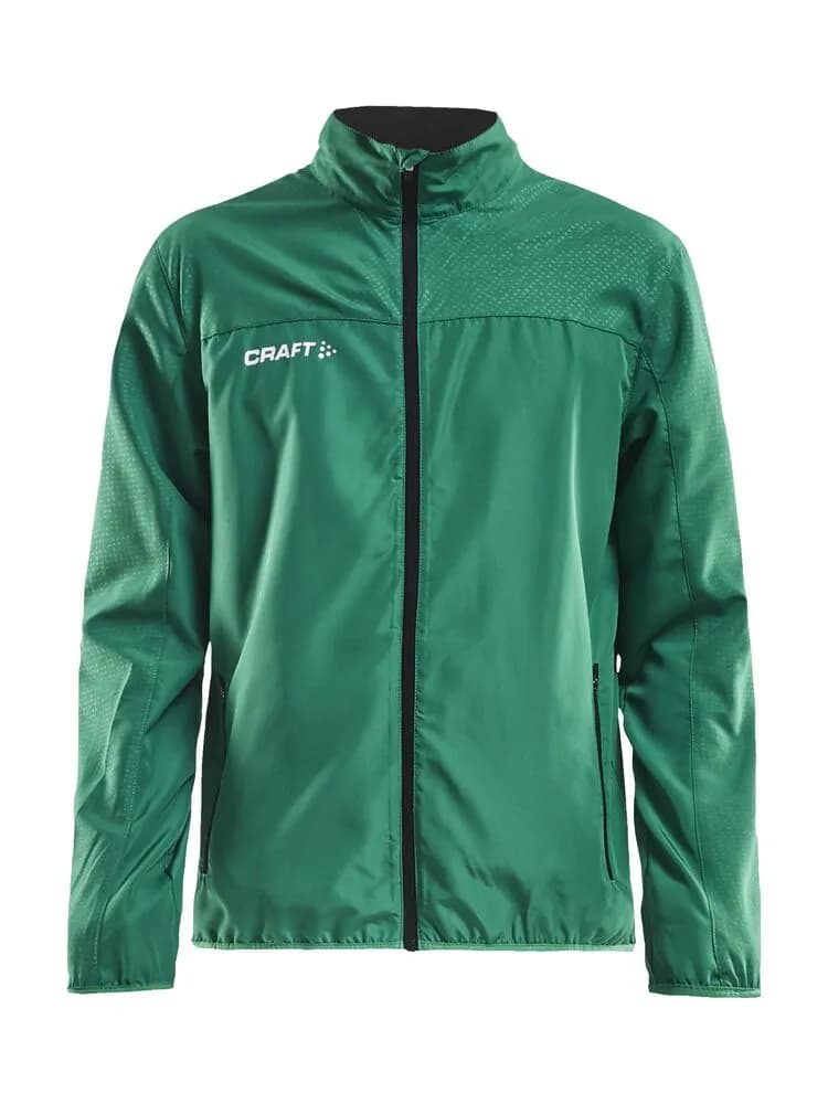Rush Wind Jkt M - Team Green