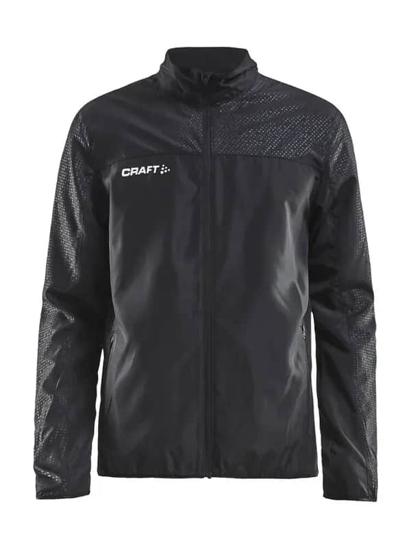 Rush Wind Jkt M - Black