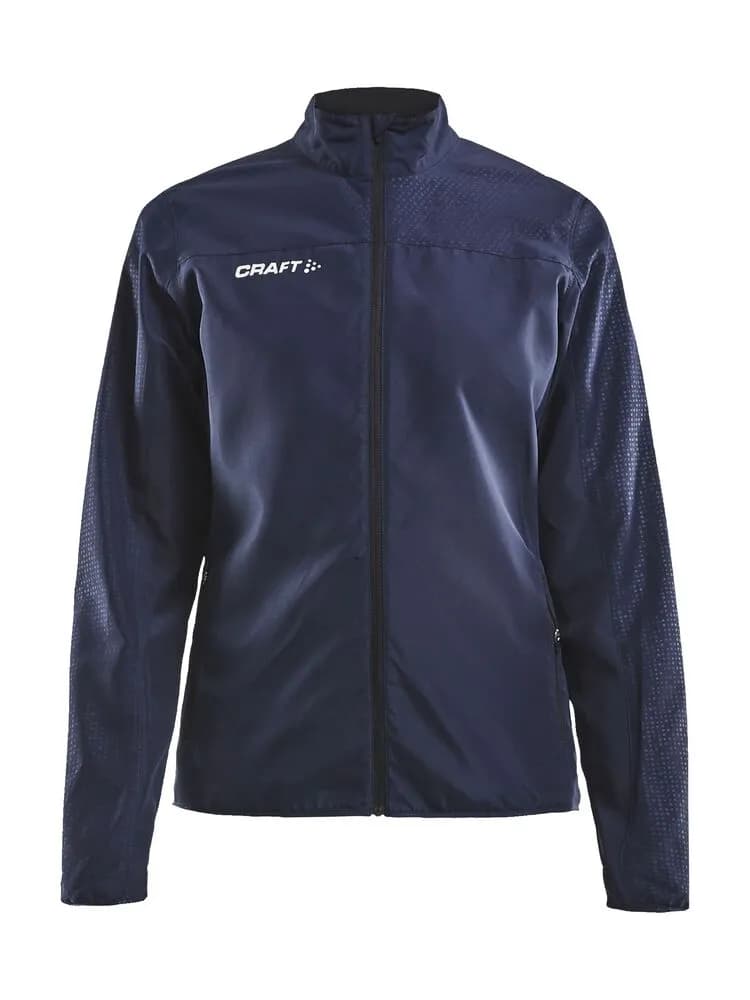 Rush Wind Jkt W - Navy