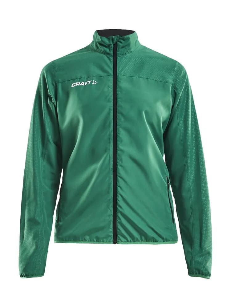 Rush Wind Jkt W - Team Green